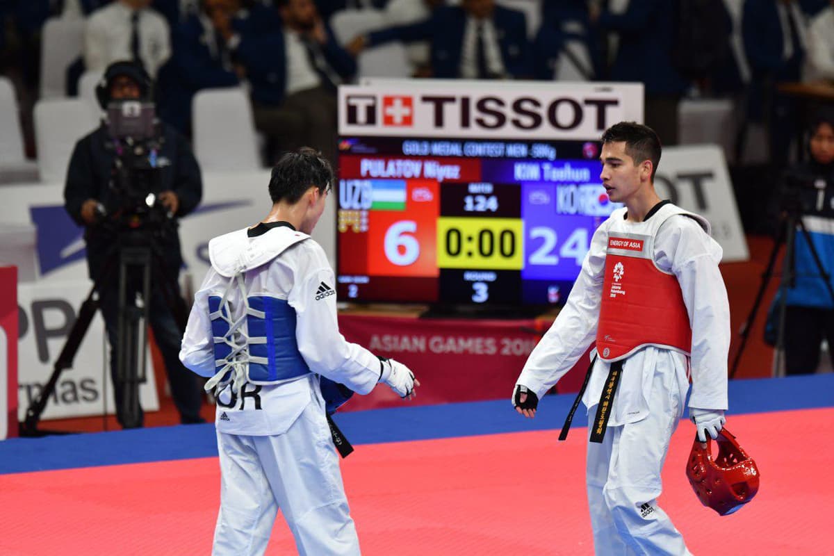 Taekvondo bo‘yicha kumush medal sohibi nimadan xafa bo‘lganini aytdi 