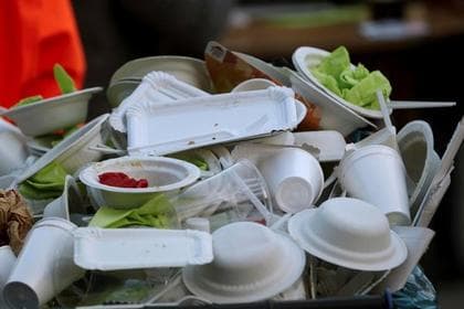 Yevropada plastmassa idishlar taqiqlanishi mumkin 