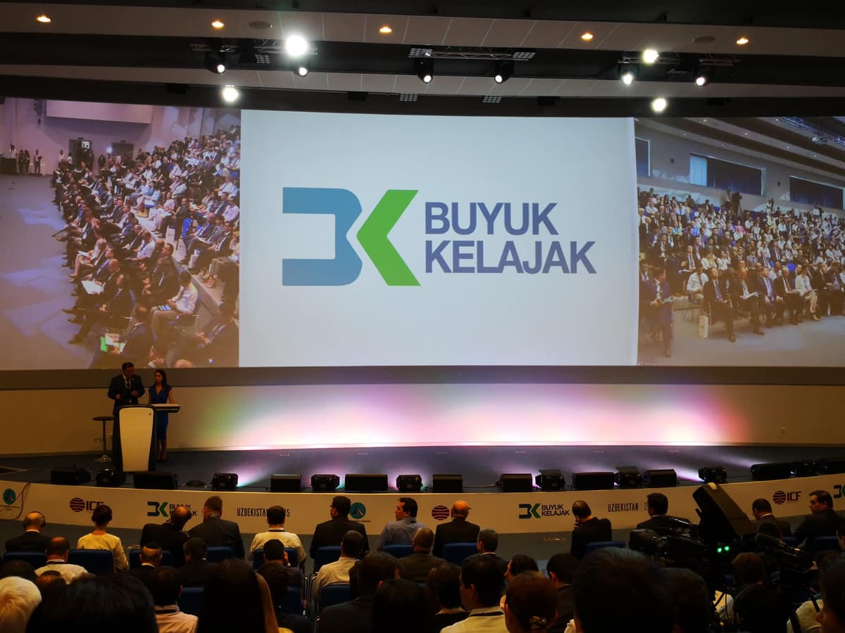 “Buyuk Kelajak”​ ekspertlaridan biriga vazir maslahatchisi lavozimi taklif qilindi