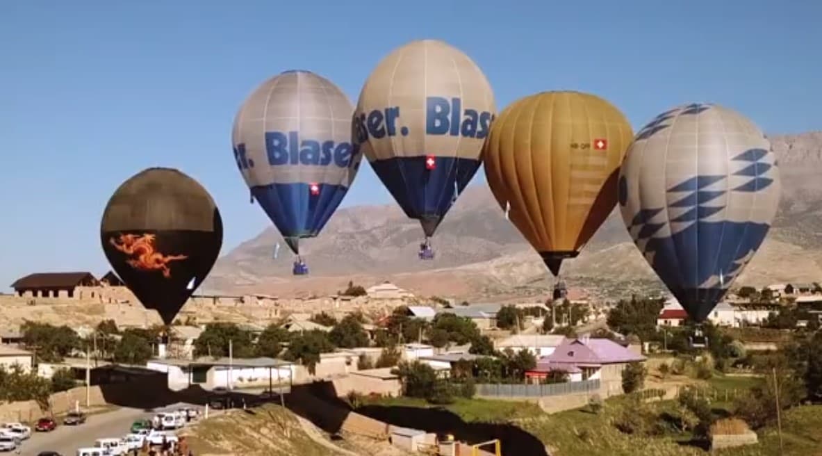 Xalqaro aeronavtika federatsiyasi O‘zbekiston haqidagi videosi bilan bo‘lishdi