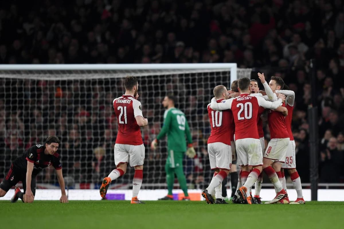 Yevropa Ligasi. "Borussiya" to‘xtatildi, TsSKA va "Arsenal" keyingi bosqichda