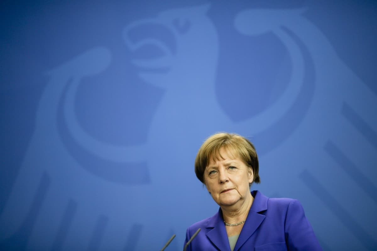 Angela Merkel to‘rtinchi marotaba Germaniya kansleri lavozimini egallaydi
