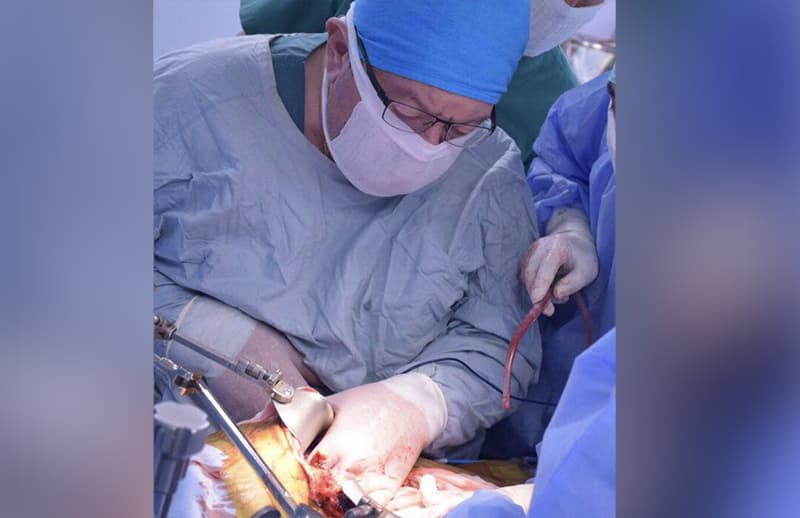 O‘zbekistonda jigar ko‘chirib o‘tkazish bo‘yicha yana bir operatsiya muvaffaqiyatli yakunlandi