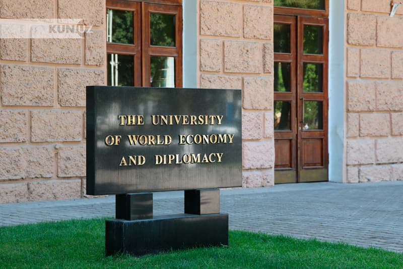 Diplomatiya universiteti bakalavriatiga o‘qishga qabul qilish ikki bosqichda amalga oshiriladi
