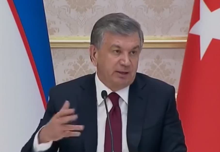 Mirziyoyev: «Ota yurtingiz – O‘zbekistonning eshiklari sizlar kabi yaqin qardoshlarimiz uchun doimo ochiq»