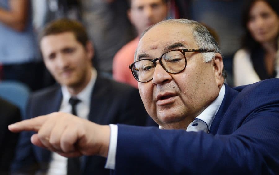 Alisher Usmonov «Arsenal»dagi ulushini kimga sotadi?
