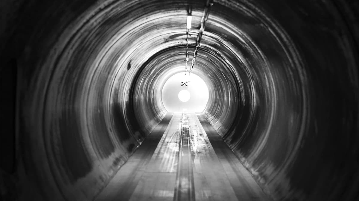 Hyperloop kapsulalari uchun tezlik rekordi o‘rnatildi