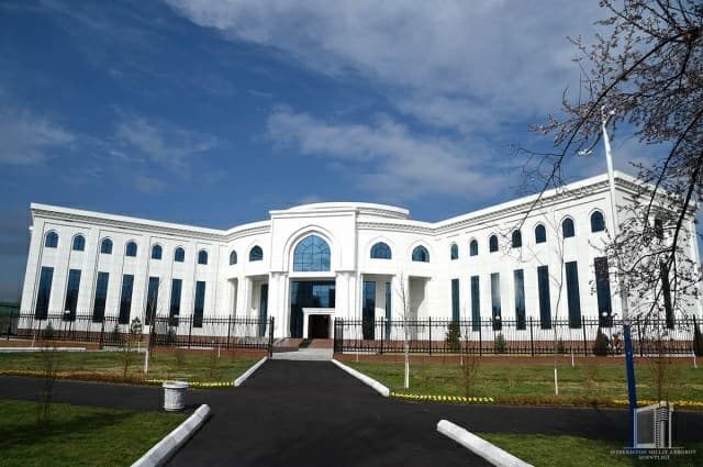 Sharqshunoslik institutining yangi binosi foydalanishga topshirildi