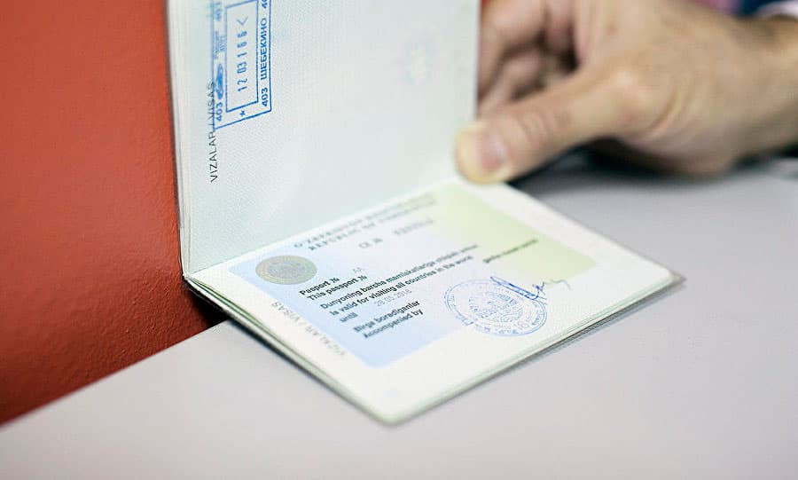 Uzbekistan cancels exit visa system from January 1, 2019 