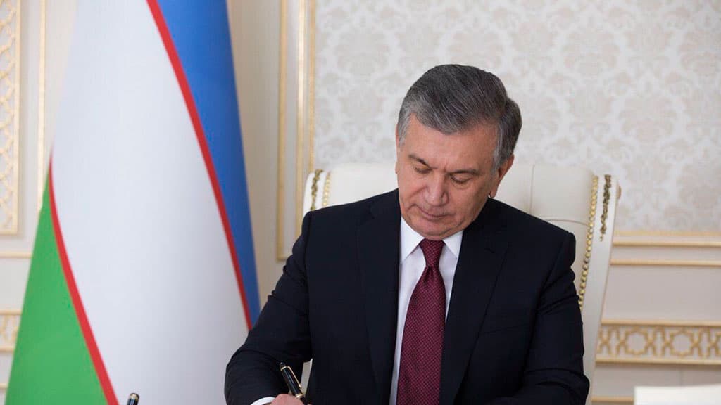 Meva-sabzavot mahsulotlari eksporti rivojiga to‘sqinlik qilayotgan g‘ovlarni bartaraf etish bo‘yicha Prezident qarori qabul qilindi