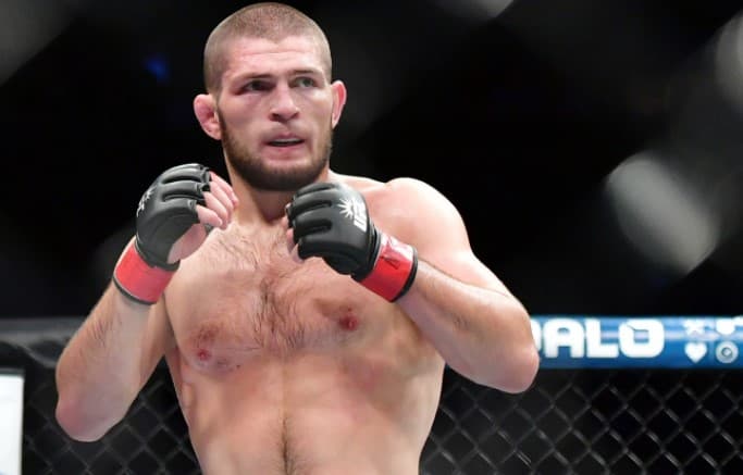 Nurmagomedov: bu telbalik