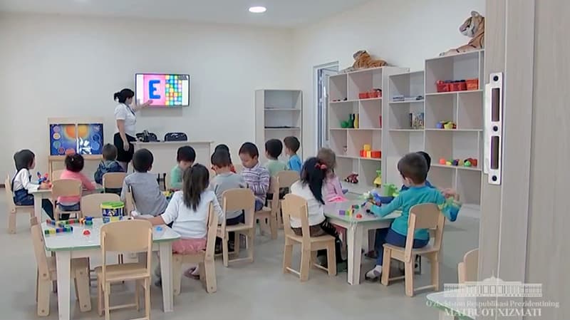 Yil oxirigacha bolalarning MTMlarga qamrovi ko‘rsatkichlari 47 foizga yetkaziladi