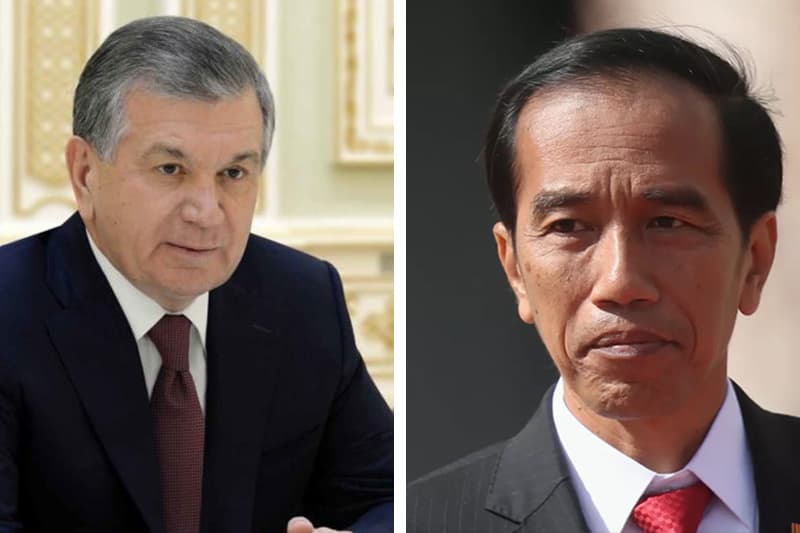 Prezident Indoneziya xalqiga hamdardlik bildirdi