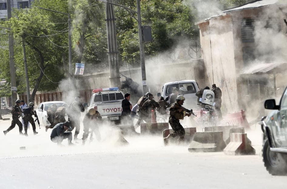 Afg‘onistonda 2018 yilda o‘n mingdan ortiq kishi halok bo‘ldi va jarohatlandi