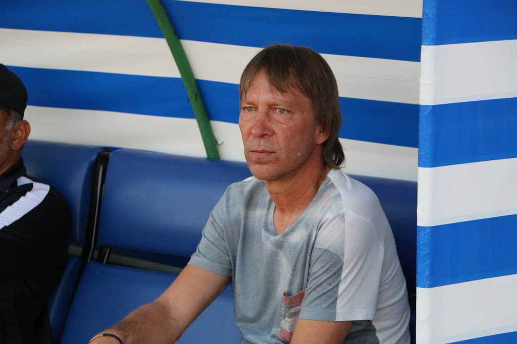 Igor Shkvirin murabbiylikka qaytdi