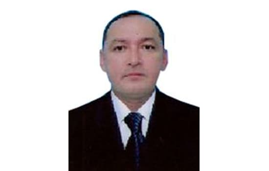 Shayxontohur tumani hokimi tasdiqlandi