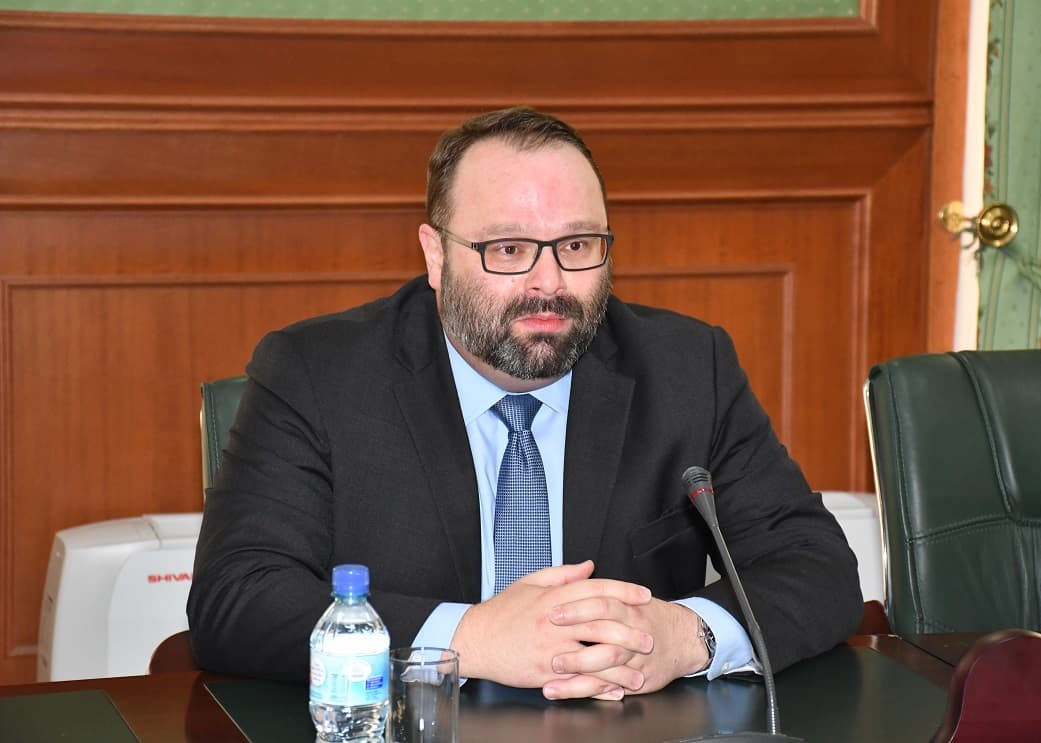 Kanada elchisi O‘zbekistondagi missiyasini yakunladi