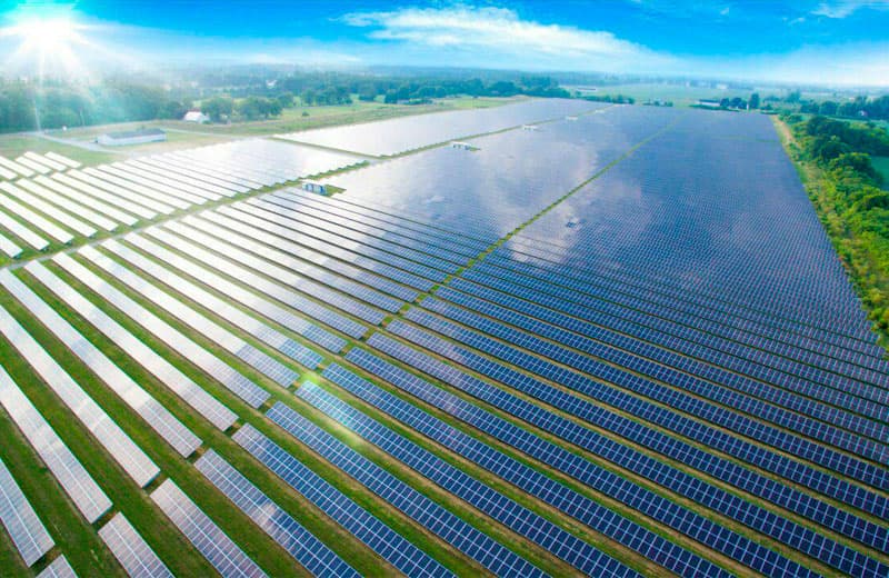 Quyosh energiyasi sohasida eng yirik investitsiya loyihasini amalga oshirish boshlanmoqda