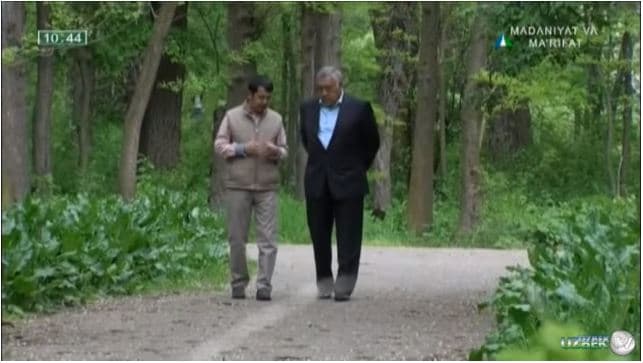 Yodgor Sa'diyev bilan “Shaytanat” va Asadbek haqida suhbat