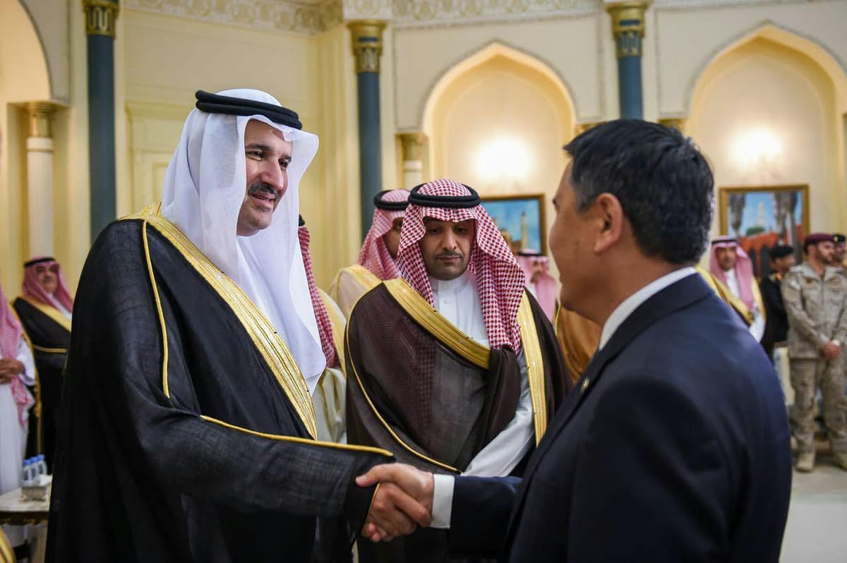 O‘zbekistonlik hojilar Saudiya shahzodasining e'tirofiga sazovor bo‘lishdi