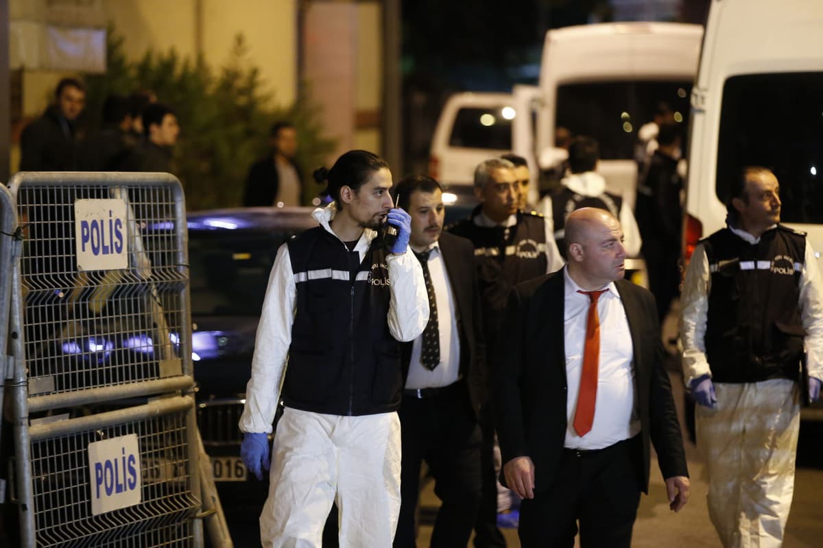 Turkiya politsiyasi Saudiya Arabistoni konsulligida Qoshiqchining o‘ldirilgani isbotini topdi – OAV 