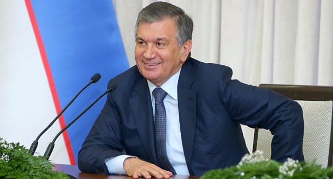Шавкат Мирзиёев - Instagram'да энг машҳур сиёсатчилардан бири