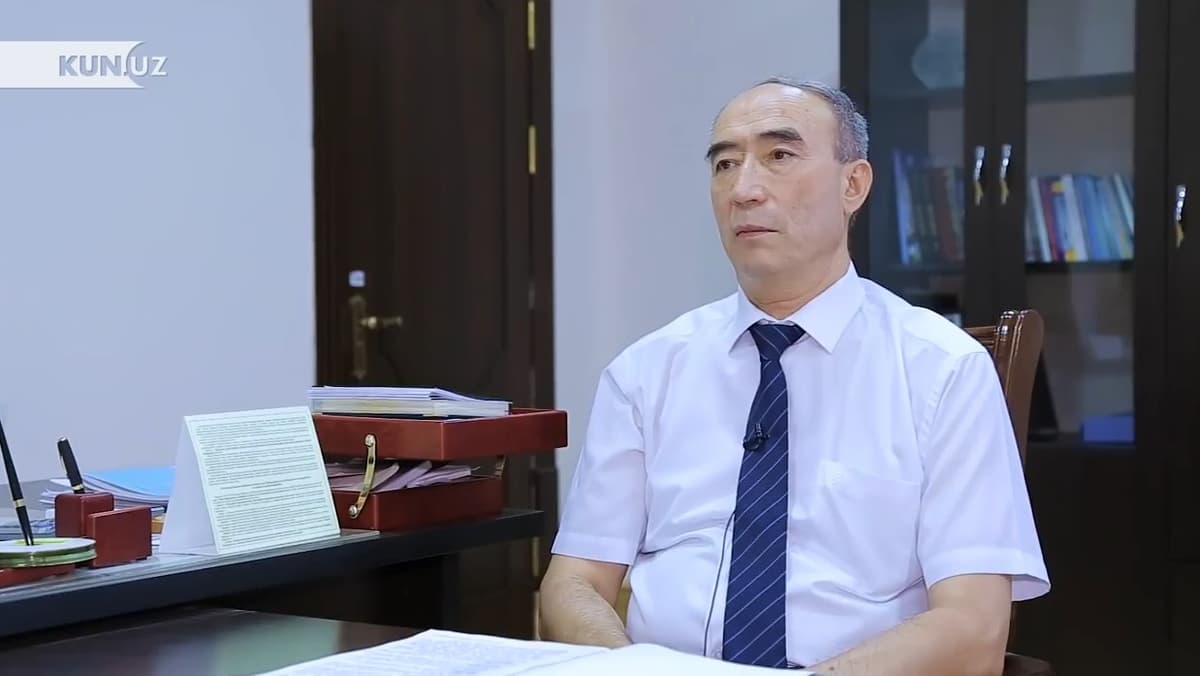 Test savollari abituriyentni «yiqitish» uchunmi yo sinash? DTM direktori javob beradi
