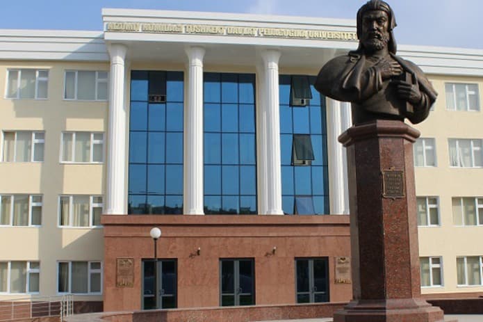 Pedagogika universitetining Chet tillar fakulteti binosi Ma'naviyat va ma'rifat markaziga berildi