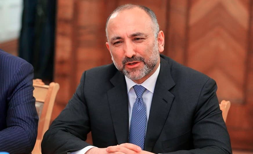 Afg‘oniston milliy xavfsizlik bo‘yicha maslahatchisi YeI va Britaniya elchilari bilan uchrashdi