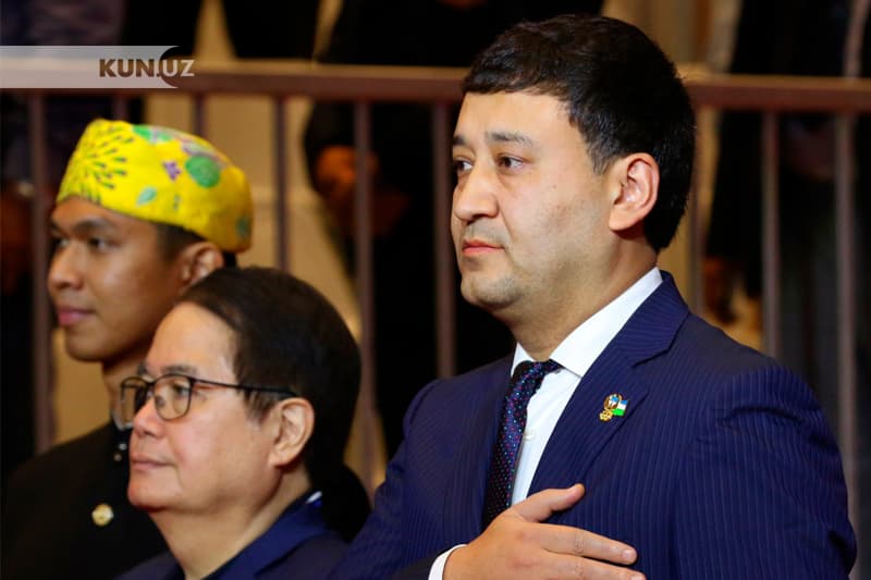 Umid Ahmadjonov: «Ishontirib aytamanki, Tokio Olimpiadasida yangi nomlarni ko‘rasiz»