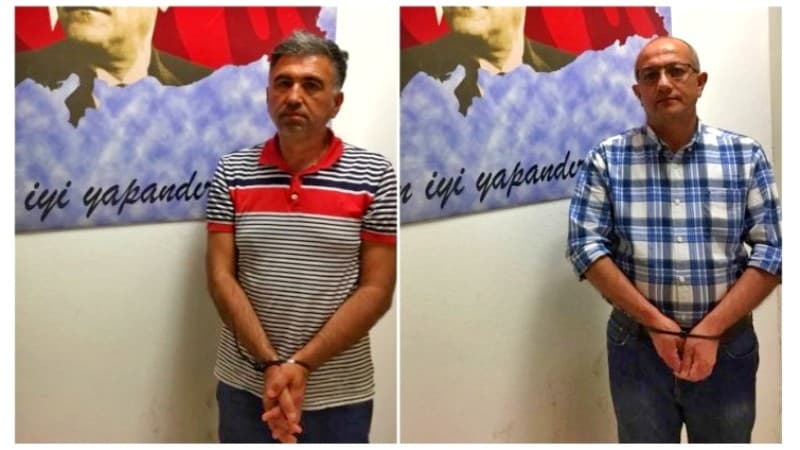 Turkiyaga Ozarboyjon va Ukrainadan Gulen tarafdorlari olib chiqildi 