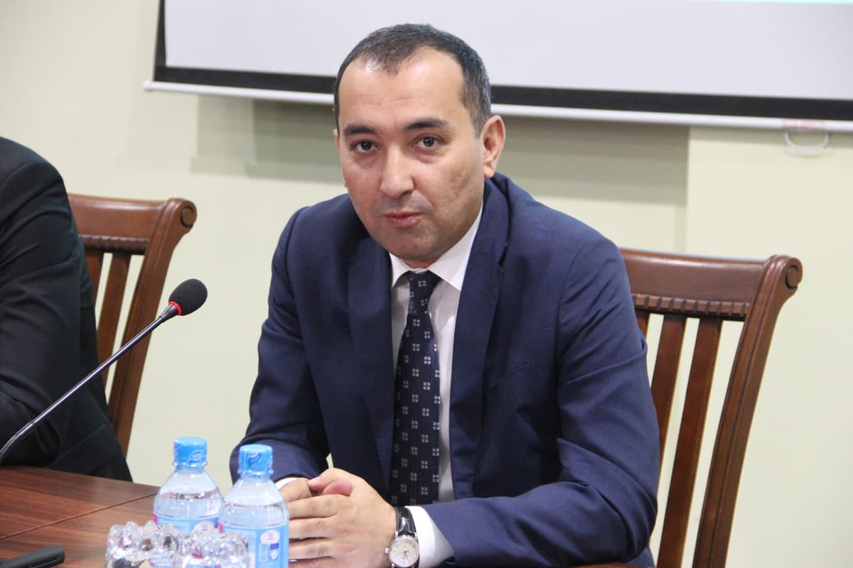 «O‘zbektelekom»da o‘zgarishlar. Avvalgi bosh direktor yana rahbar etib tayinlandi