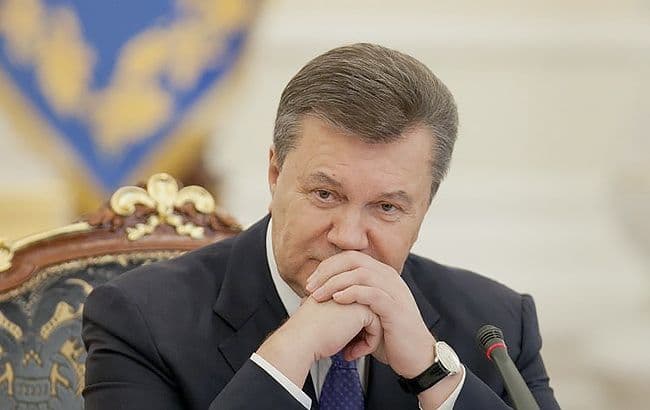 Ukraina sobiq prezidenti davlatga xoinlik qilishda aybdor deb topildi