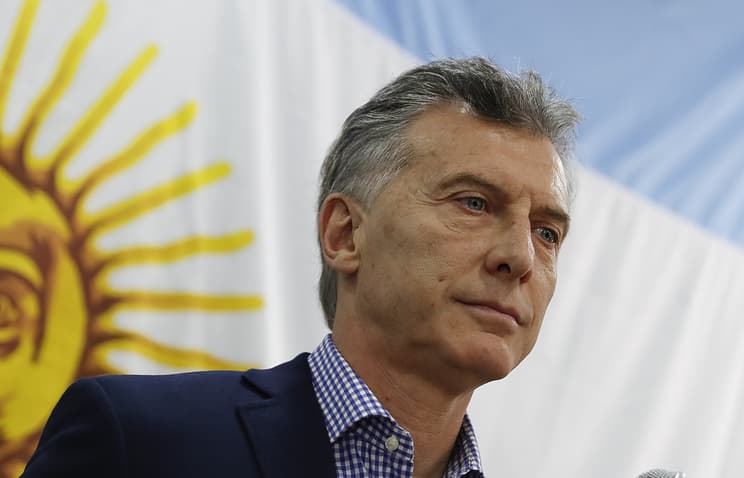 Аргентина президенти иқтисодий инқироз туфайли жаҳон чемпионатига бора олмайди