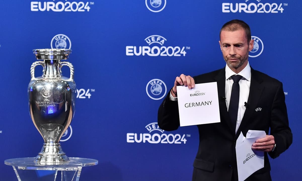 Yevro-2024`ga Germaniya mezbonlik qiladi, Turkiyaning urinishi muvaffaqiyatsiz yakun topdi