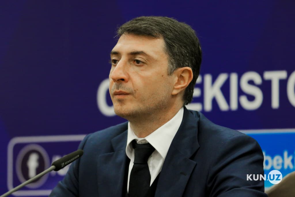 Arveladze: «Maydon holati jamoalarga yanada hujumkor va chiroyli o‘ynashga imkon bermadi»