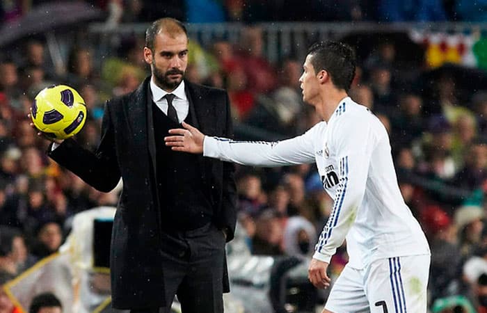 Gvardiola: «Hech kim «Real»da Ronalduning o‘rnini bosa olmaydi»
