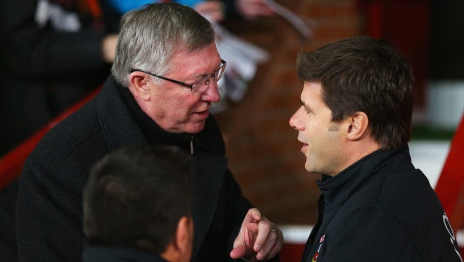 Fergyuson «Manchester Yunayted»ga munosib murabbiy nomzodini aytdi