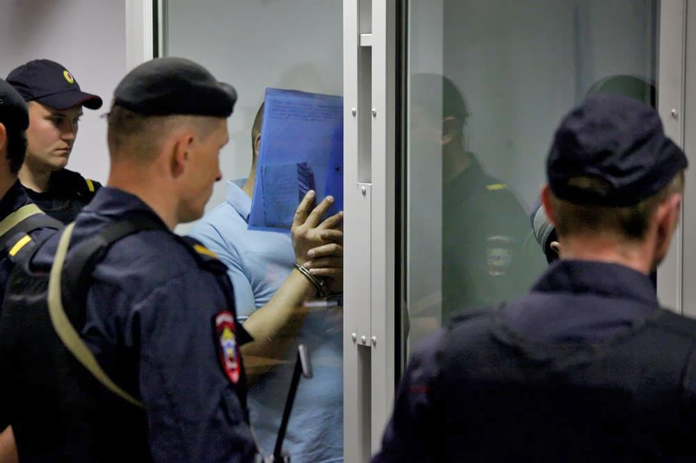 «GTA to‘dasi»ning ikki a'zosi Tojikistonda sud qilinadi