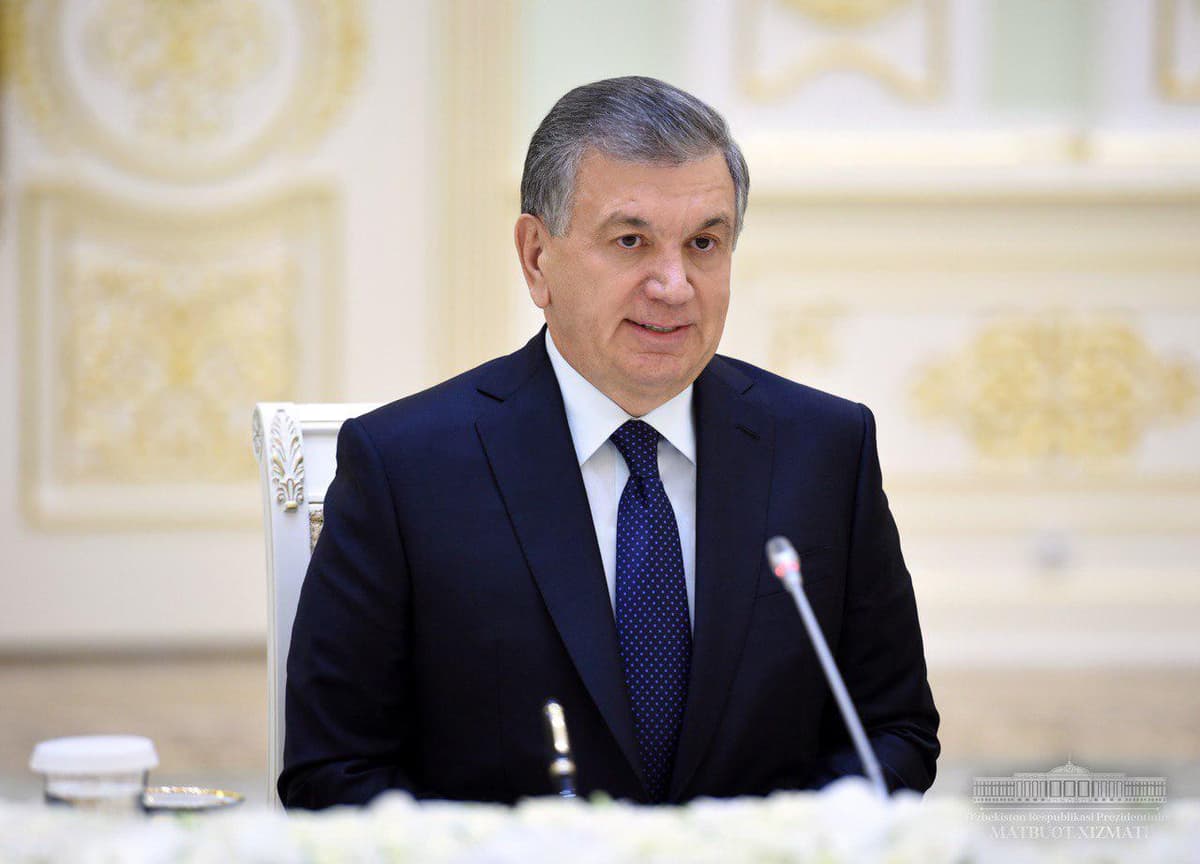 Серджо Маттарелла: мы готовы принять Шавката Мирзиёева в Италии в удобное для него время