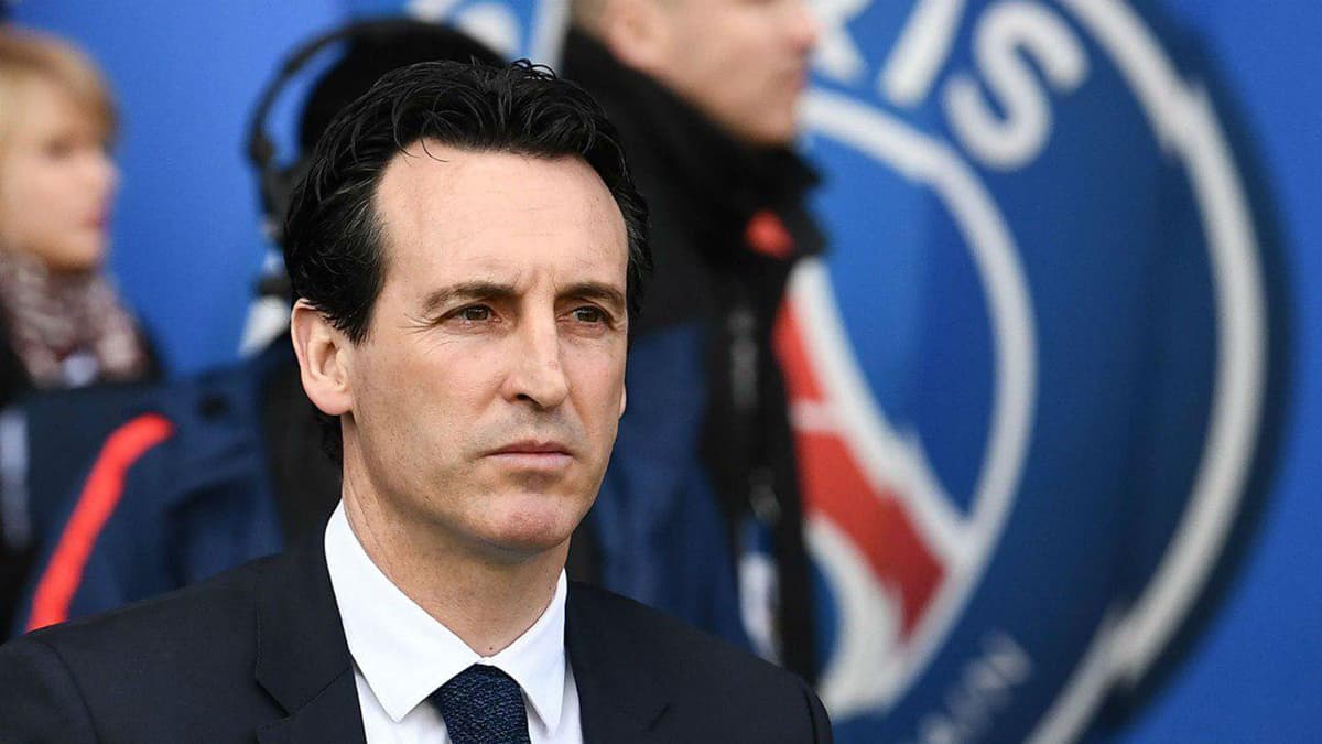 Unai Emeri «PSJ»dan ketishini e'lon qildi 