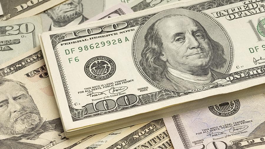 AQSh davlat qarzi 22 trln dollardan oshdi