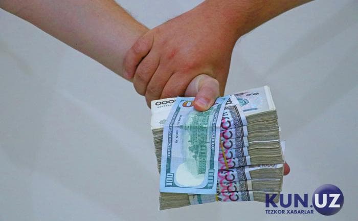 Endi valutafurushlar yetti yilga qamalishi mumkin