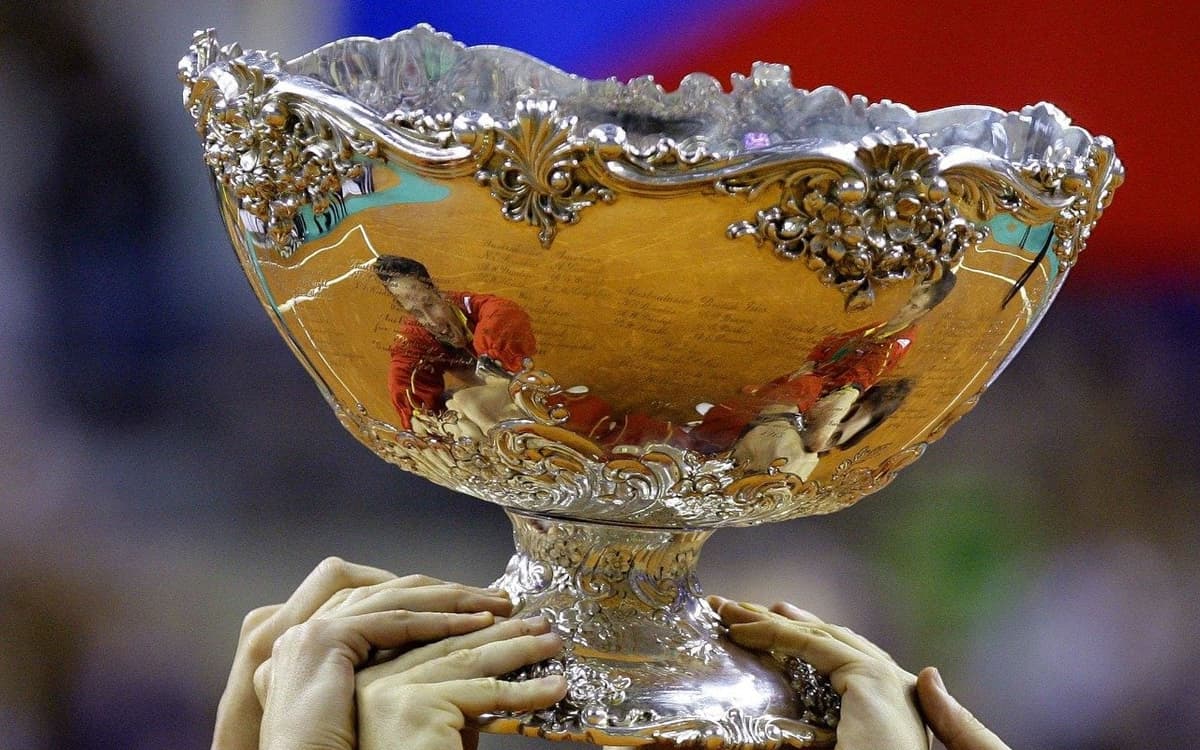 O‘zbekiston tennischilarining Devis Kubogidagi raqibi ma'lum bo‘ldi