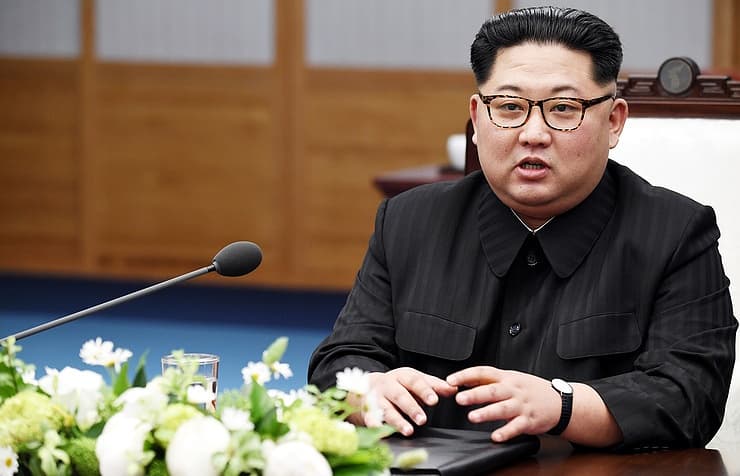 Kim Chen In Tramp bilan Pxanmunjomda uchrashishga rozi bo‘ldi – CNN