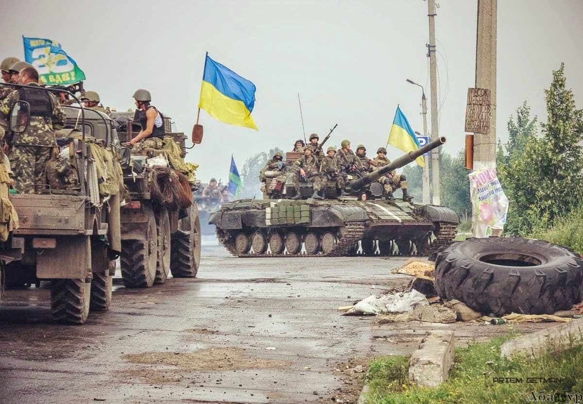 AQSh Ukrainaning Donbass bo‘yicha qarorini qo‘llab-quvvatladi