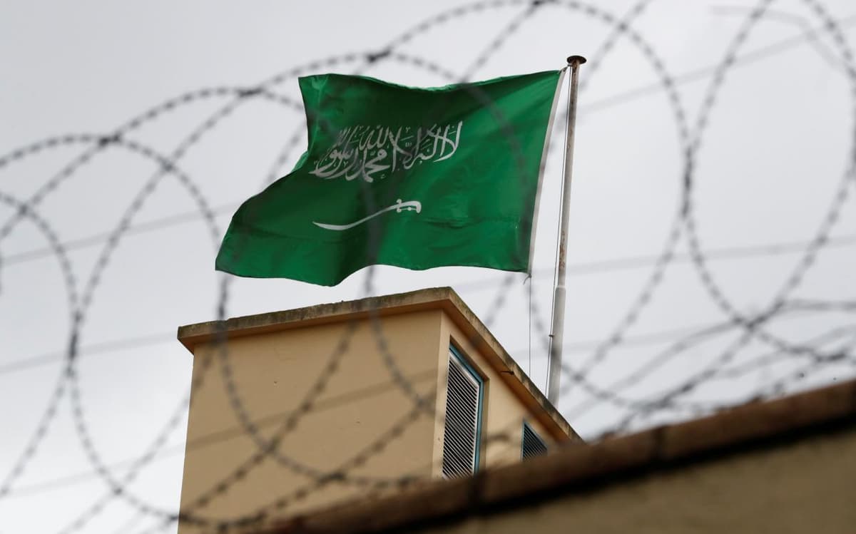 Qoshiqchi ishi. Saudiya Arabistonida 18 kishi qo‘lga olindi