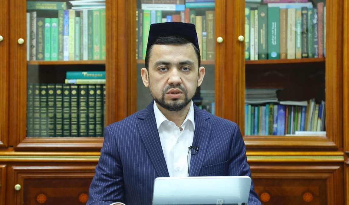 Odil qori Yunusxon o‘g‘li: “Musulmon har tomonlama ideal, har tomonlama ibrat bo‘lishi kerak”