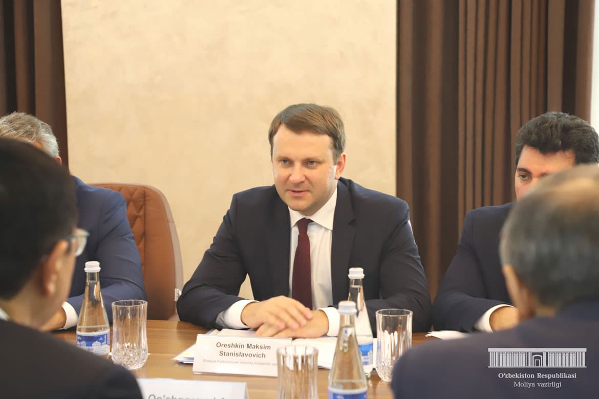 Rossiya vaziri O‘zbekistonni hamkorlik uchun eng jozibador mamlakat deb atadi