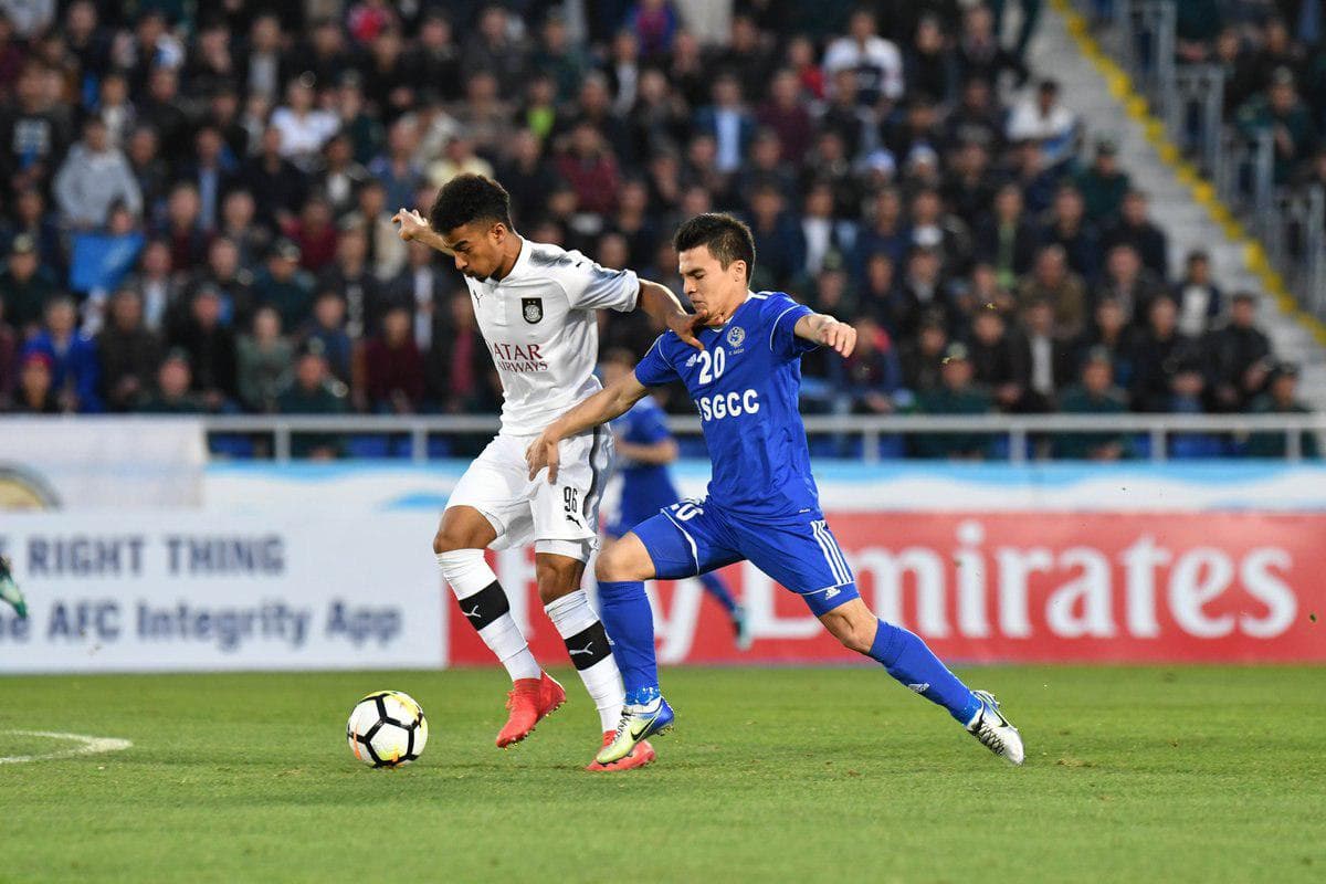 «Nasaf» OChLda yana g‘alaba qozondi